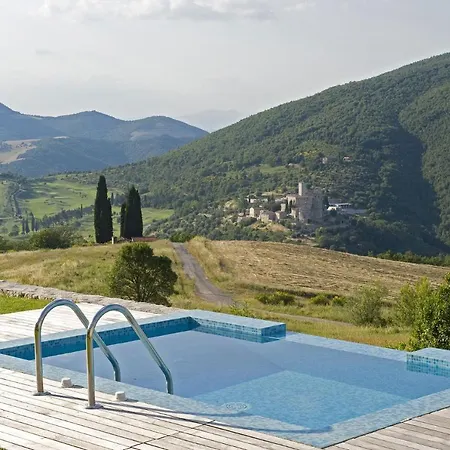 Sleeps 18 Pool Air Con Wifi Villa Antognola